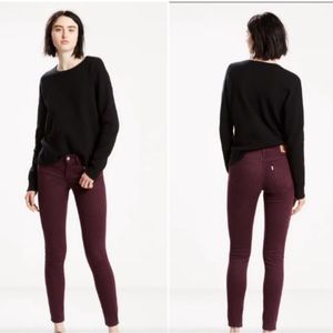 Levi's Women's Super Skinny Jeans 29X28